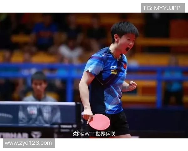 丁宁与李哓霞激烈对决谁将成为乒乓球赛场的新王者